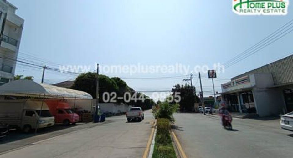 For sale 1 bed retail Space in Bang Bua Thong, Nonthaburi