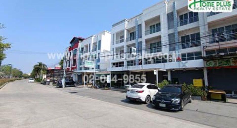 For sale 1 bed retail Space in Bang Bua Thong, Nonthaburi