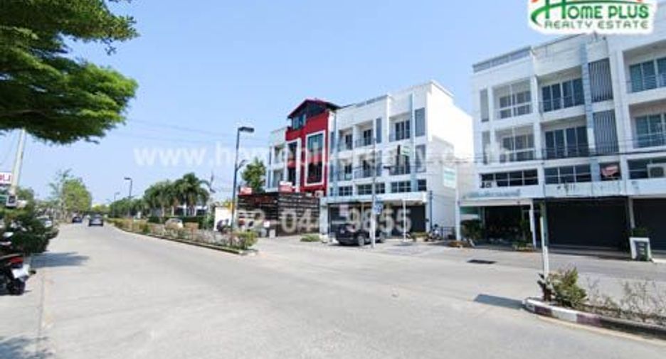 For sale 1 bed retail Space in Bang Bua Thong, Nonthaburi