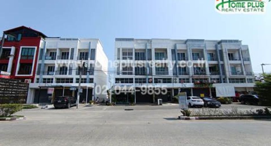 For sale 1 Beds retail Space in Bang Bua Thong, Nonthaburi
