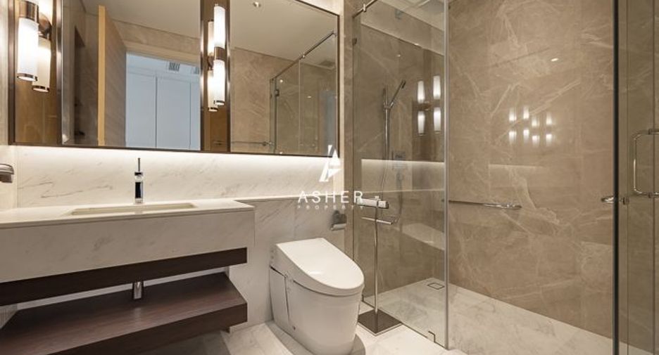 Condo en alquiler de 1 habitaciones en Pathum Wan, Bangkok