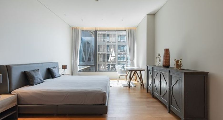 Condo en alquiler de 1 habitaciones en Pathum Wan, Bangkok