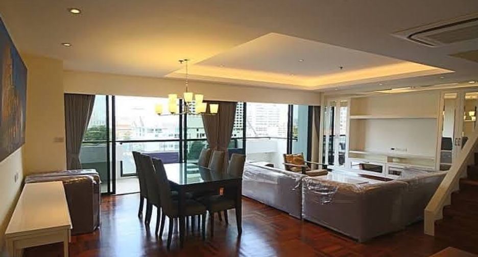 For sale 3 bedrooms condo in Watthana, Bangkok