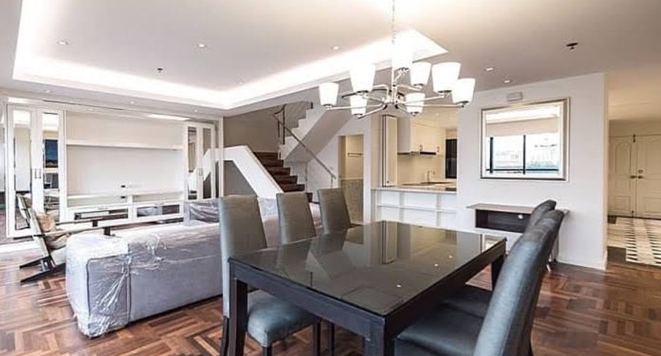For sale 3 bedrooms condo in Watthana, Bangkok