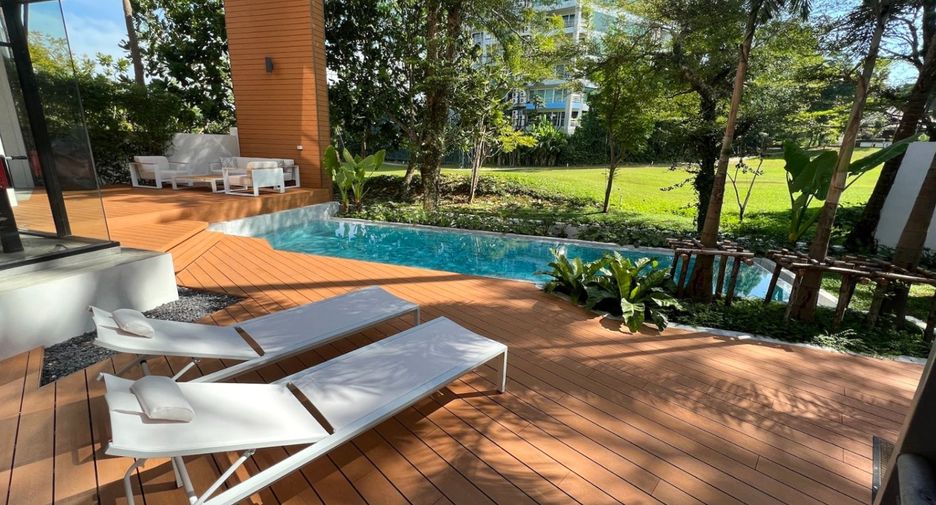 Villa zur Miete und zum Kauf mit 4 Zimmer in Kathu, Phuket