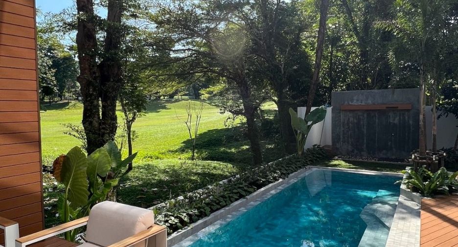 Villa zur Miete und zum Kauf mit 4 Zimmer in Kathu, Phuket
