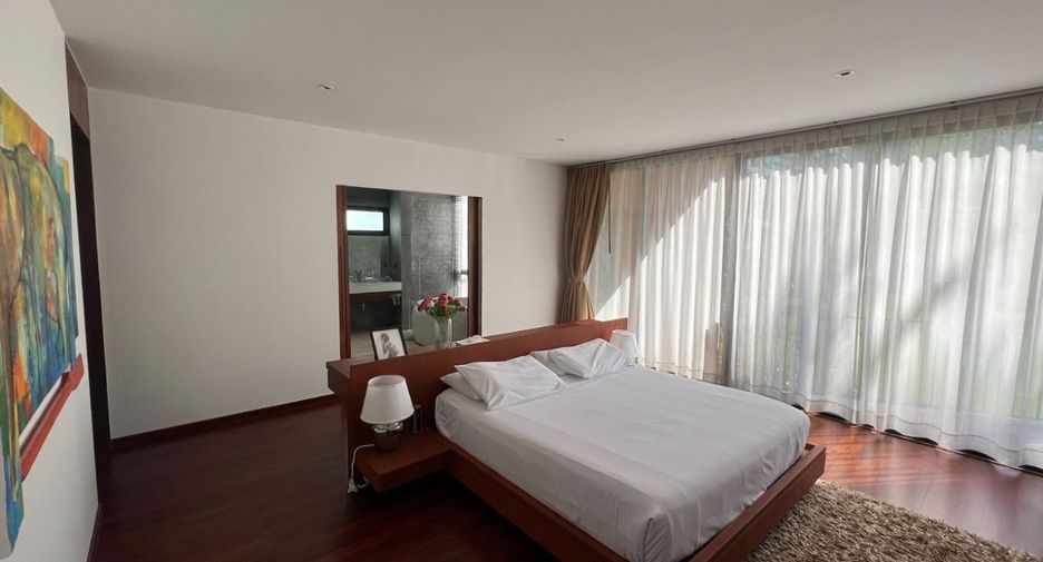Villa zur Miete und zum Kauf mit 4 Zimmer in Kathu, Phuket
