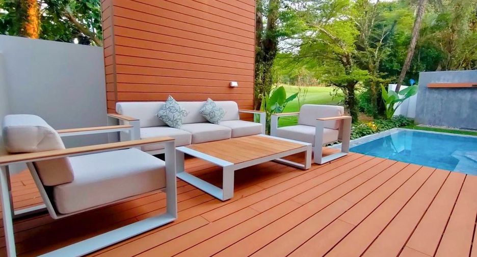 Villa zur Miete und zum Kauf mit 4 Zimmer in Kathu, Phuket
