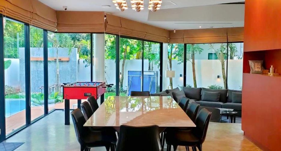 Villa zur Miete und zum Kauf mit 4 Zimmer in Kathu, Phuket