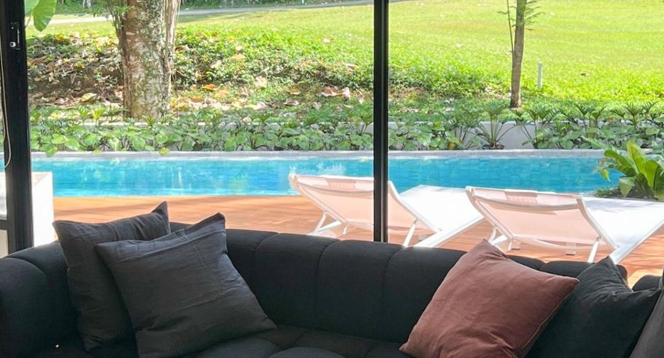 Villa zur Miete und zum Kauf mit 4 Zimmer in Kathu, Phuket