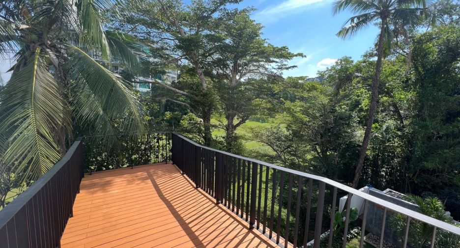 Villa zur Miete und zum Kauf mit 4 Zimmer in Kathu, Phuket