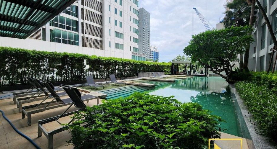 Wohnung zur Miete mit 1 Zimmer in Watthana, Bangkok