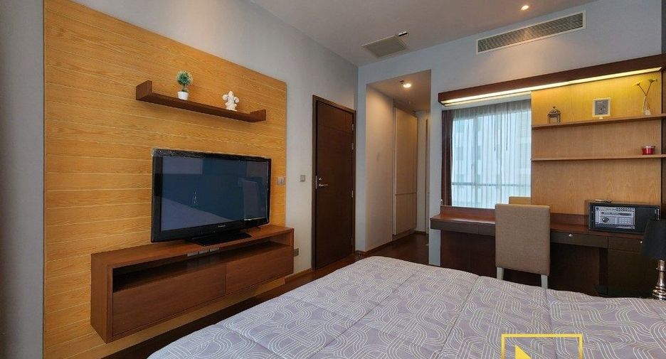 Wohnung zur Miete mit 1 Zimmer in Watthana, Bangkok