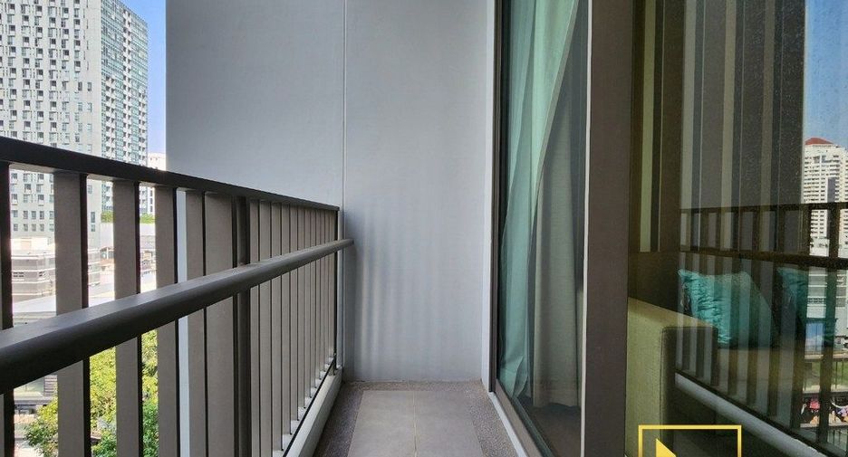 Wohnung zur Miete mit 1 Zimmer in Watthana, Bangkok
