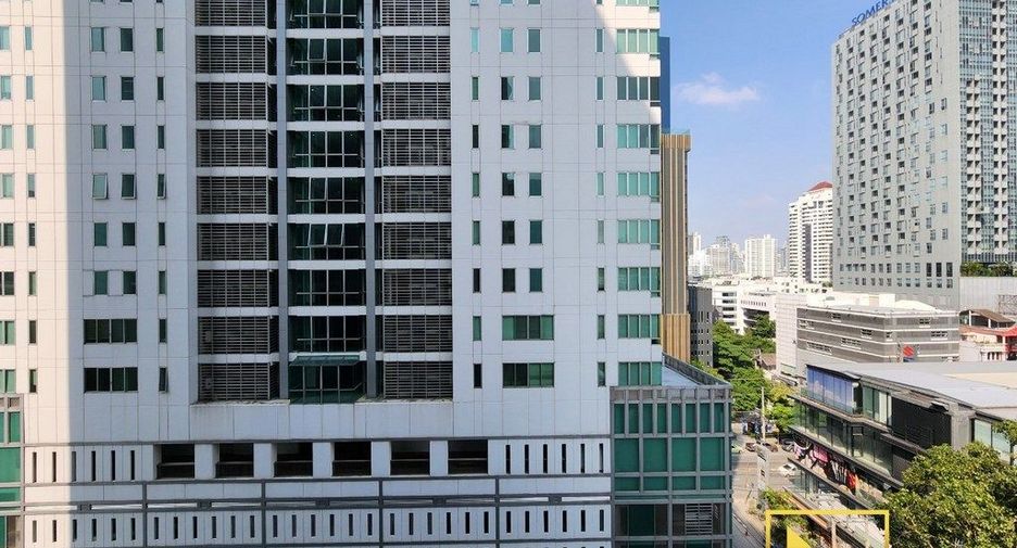 Wohnung zur Miete mit 1 Zimmer in Watthana, Bangkok