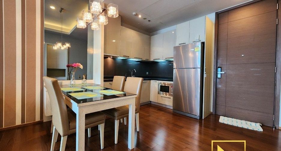 Wohnung zur Miete mit 1 Zimmer in Watthana, Bangkok