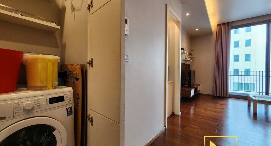 Wohnung zur Miete mit 1 Zimmer in Watthana, Bangkok