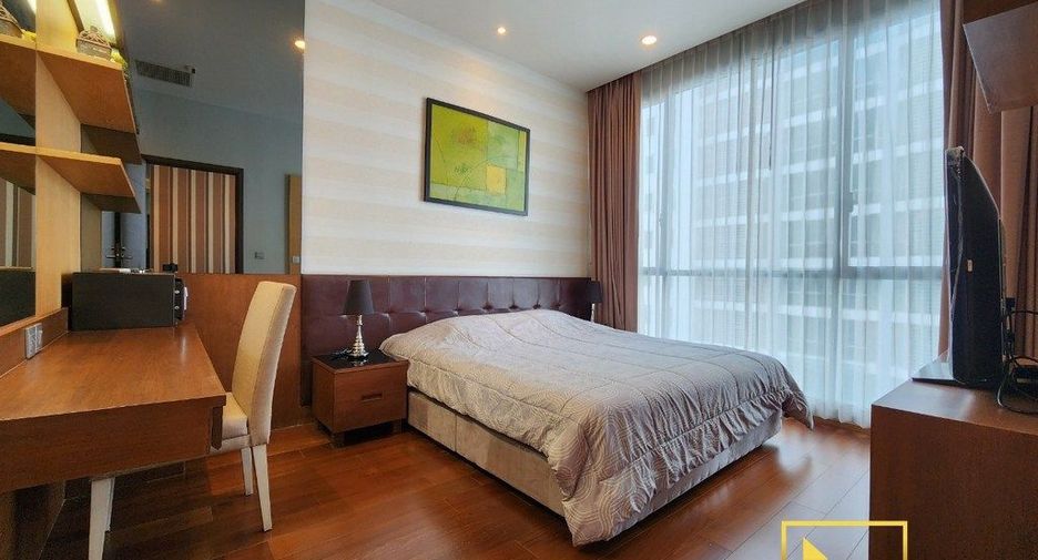 Wohnung zur Miete mit 1 Zimmer in Watthana, Bangkok
