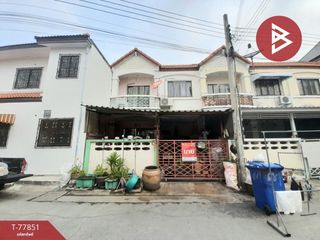 For sale 3 bed townhouse in Bang Sao Thong, Samut Prakan