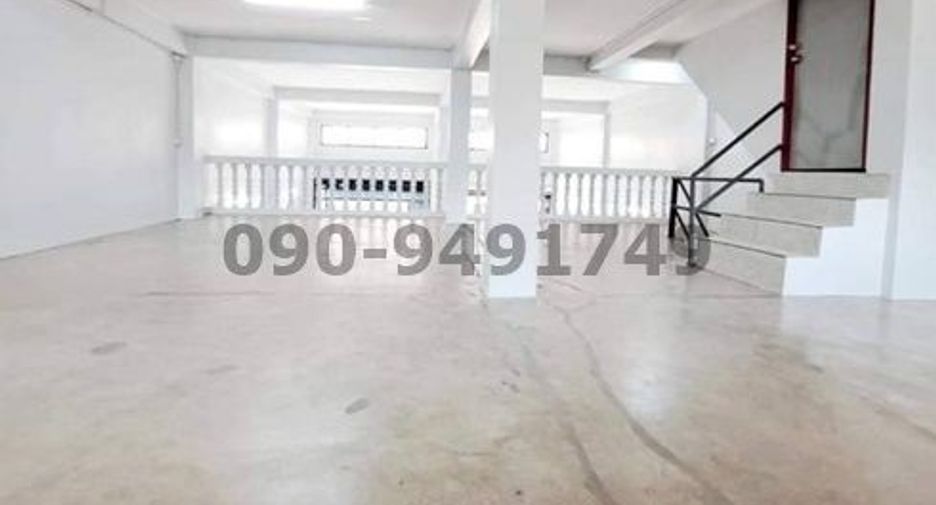 For rent 1 bed retail Space in Thung Khru, Bangkok