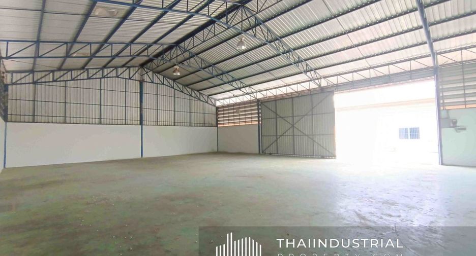 For rent warehouse in Phan Thong, Chonburi
