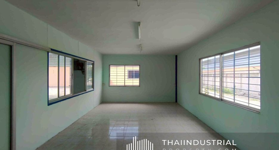 For rent warehouse in Phan Thong, Chonburi