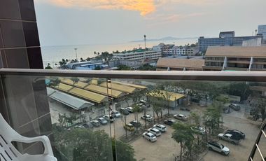 For rent 1 bed condo in Bang Lamung, Chonburi
