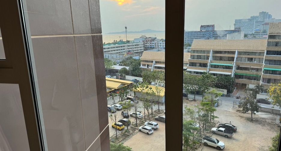 出租 1 卧室 公寓 在 Bang Lamung, Chon Buri