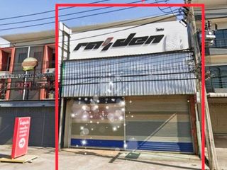 For sale 6 bed retail Space in Ban Pho, Chachoengsao