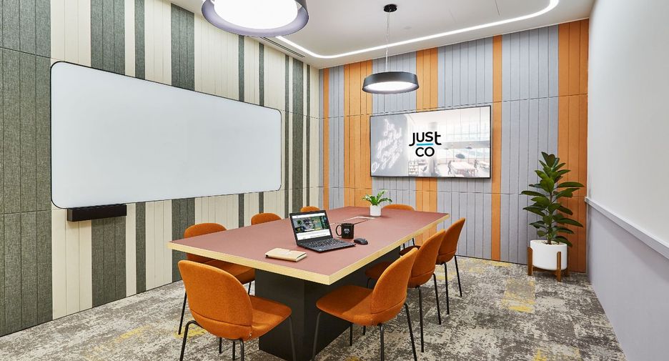 For rent office in Pathum Wan, Bangkok
