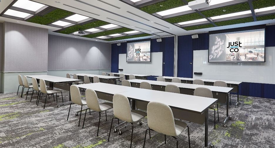 For rent office in Pathum Wan, Bangkok
