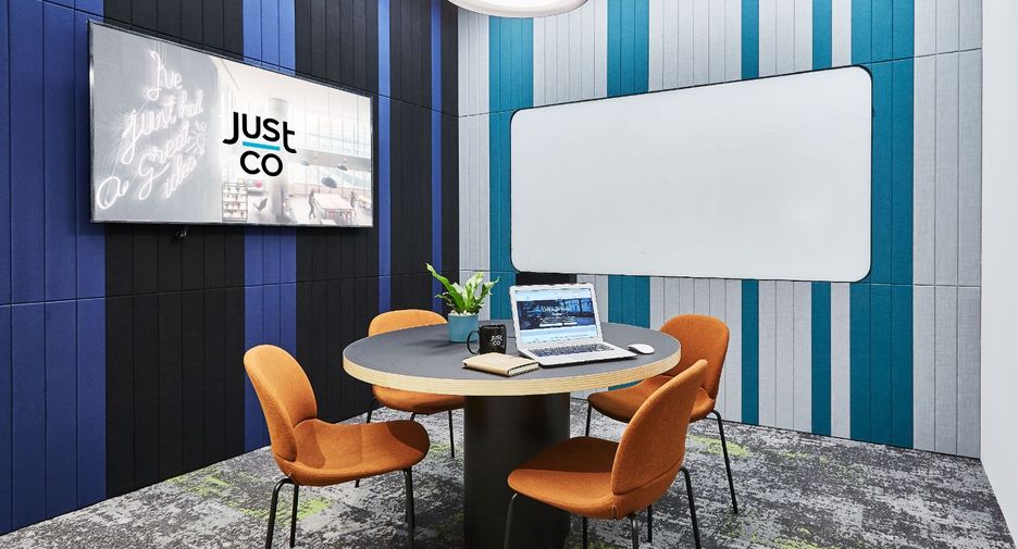 For rent office in Pathum Wan, Bangkok