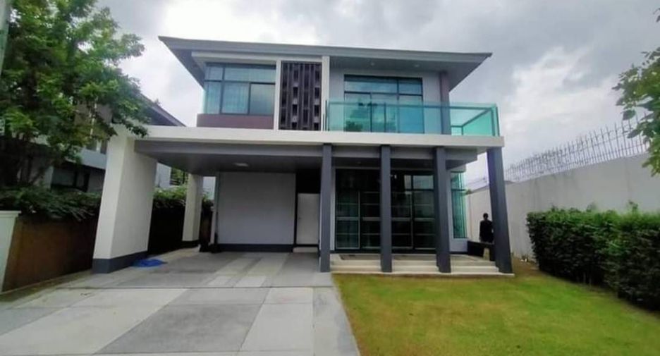 ให้เช่า และ ขาย 4 ห้องนอน บ้านเดี่ยว ใน ประเวศ, กรุงเทพฯ