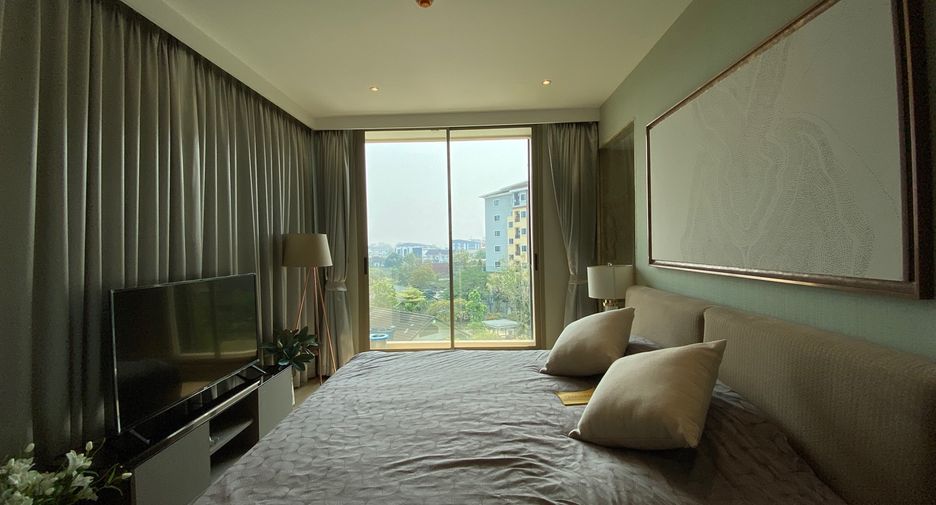 For rent and for sale 2 bedrooms condo in Mueang Chiang Mai, Chiang Mai