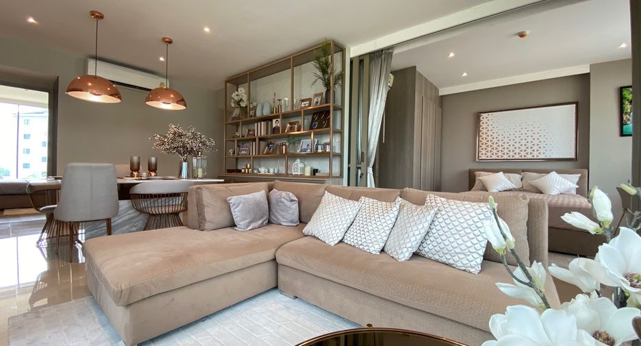For rent and for sale 2 bedrooms condo in Mueang Chiang Mai, Chiang Mai