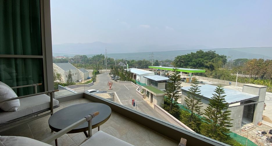 For rent and for sale 2 bedrooms condo in Mueang Chiang Mai, Chiang Mai