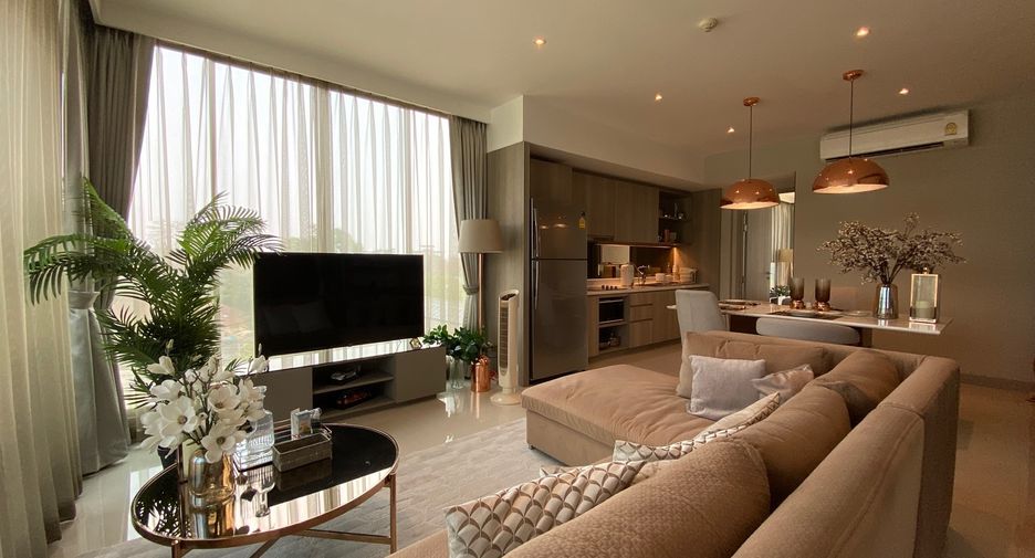 For rent and for sale 2 bedrooms condo in Mueang Chiang Mai, Chiang Mai