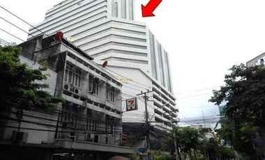 Oficina en venta en Bang Rak, Bangkok