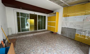 For sale 3 bed townhouse in Pak Kret, Nonthaburi