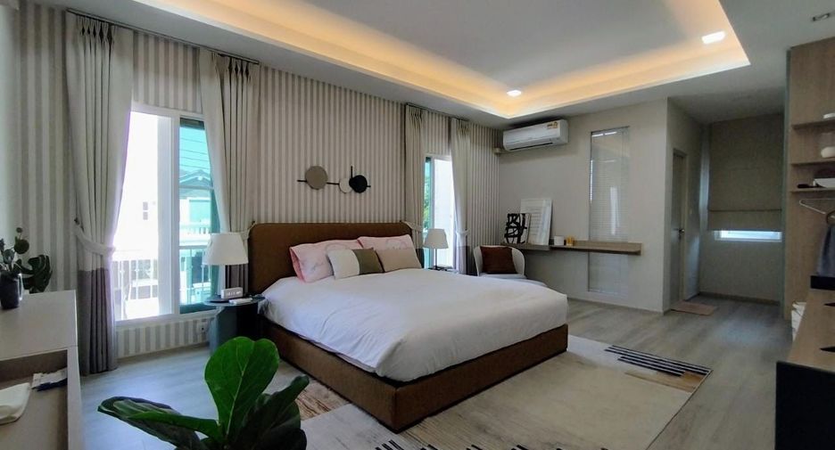 For rent 2 bed house in Prawet, Bangkok