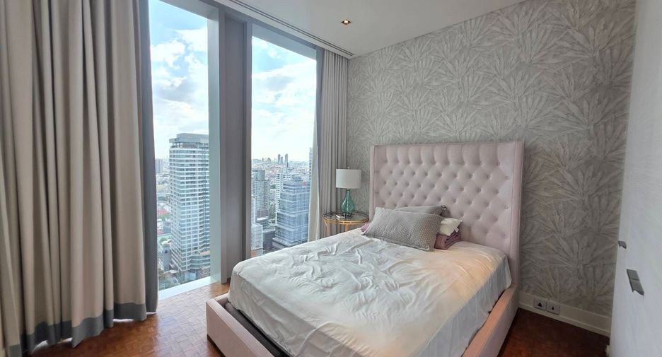 Wohnung zum Kauf mit 3 Zimmer in Sathon, Bangkok