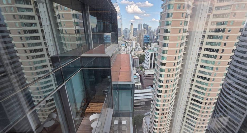 Wohnung zum Kauf mit 3 Zimmer in Sathon, Bangkok