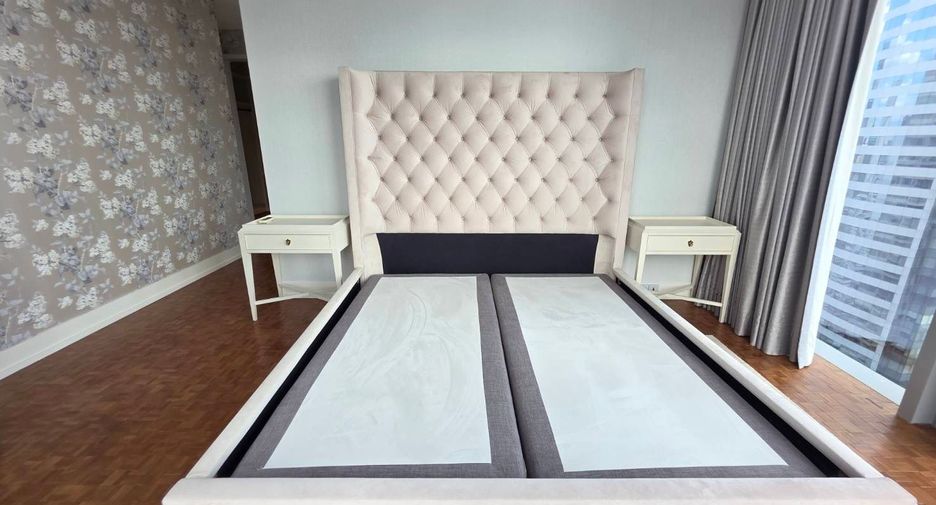 Wohnung zum Kauf mit 3 Zimmer in Sathon, Bangkok