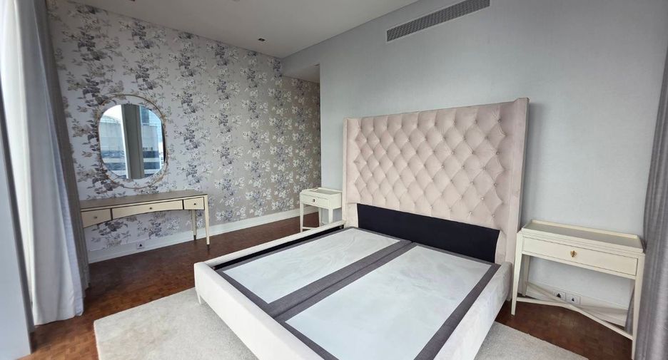 Wohnung zum Kauf mit 3 Zimmer in Sathon, Bangkok