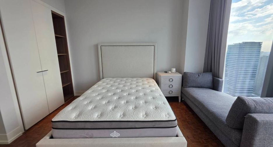 Wohnung zum Kauf mit 3 Zimmer in Sathon, Bangkok