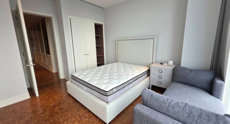 Wohnung zum Kauf mit 3 Zimmer in Sathon, Bangkok