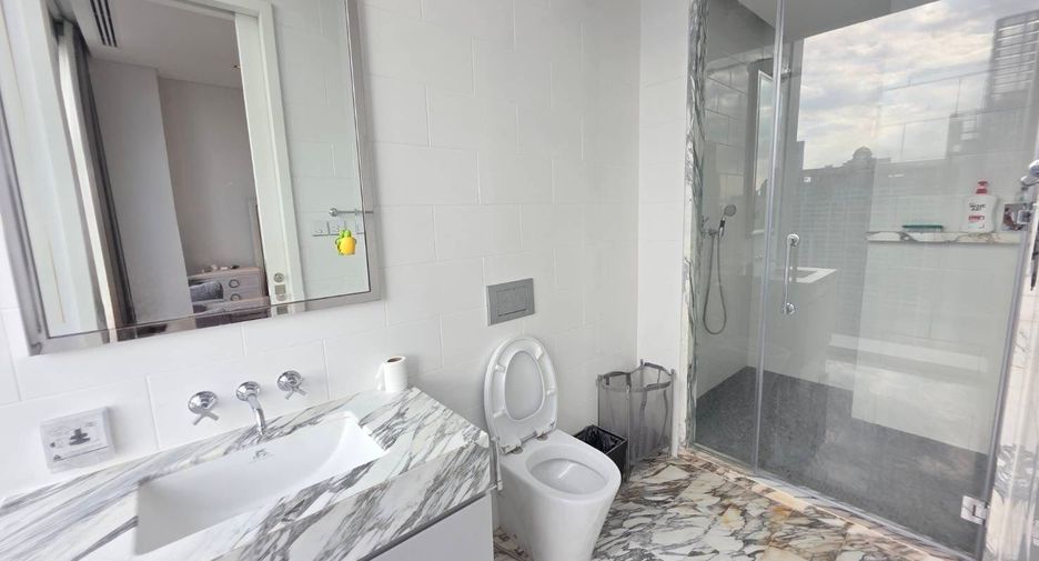 Wohnung zum Kauf mit 3 Zimmer in Sathon, Bangkok