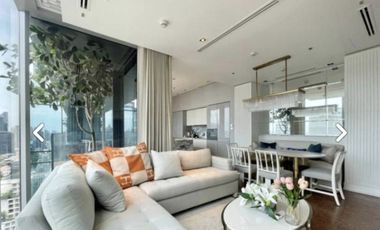 For sale 3 bed condo in Sathon, Bangkok