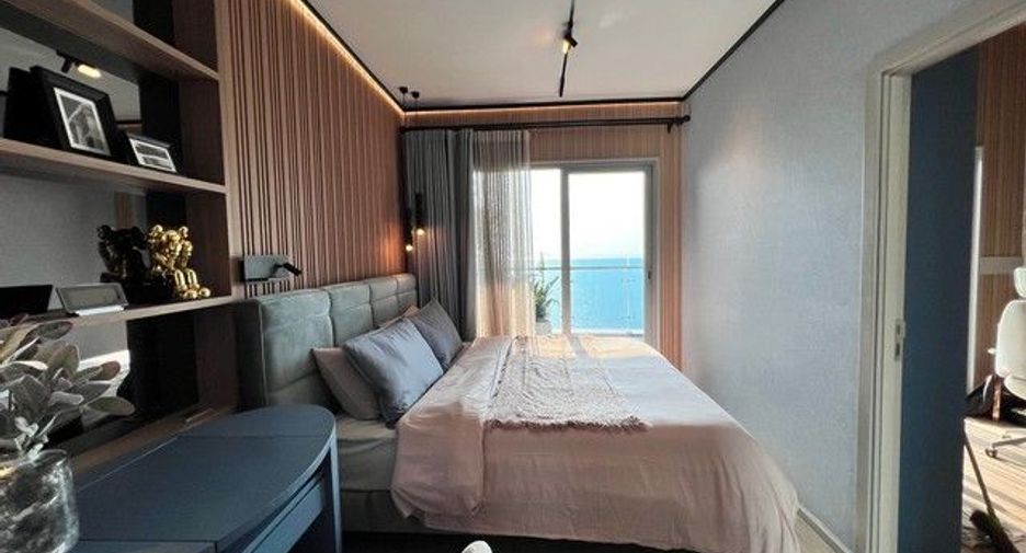 For rent 3 bed condo in Mueang Chon Buri, Chonburi