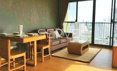 For sale 2 bed condo in Watthana, Bangkok